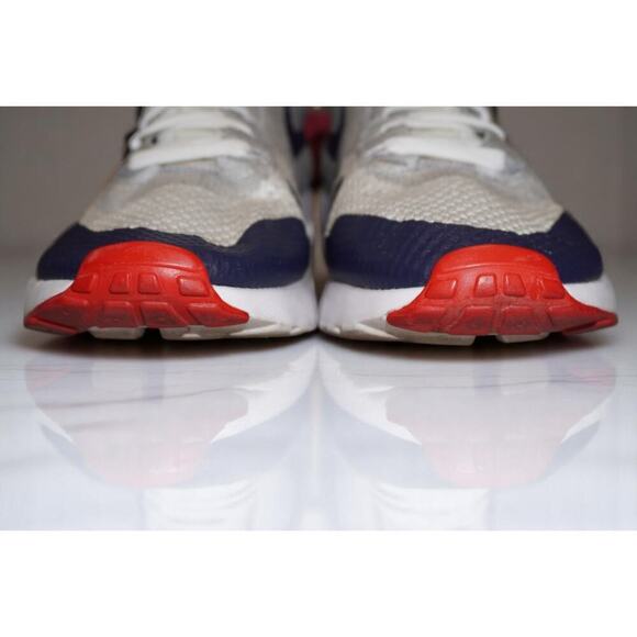 Nike Air Max 1 Ultra Flyknit USA Olympic Colorway Men's Size 14 - Picture 2 of 11